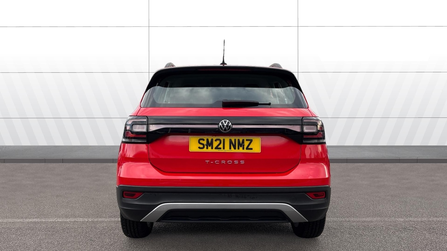 Used Volkswagen T-Cross 2021 for sale - 76545206: Photo 6