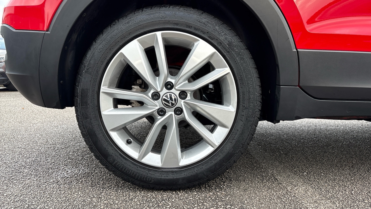 Used Volkswagen T-Cross 2021 for sale - 76545206: Photo 7