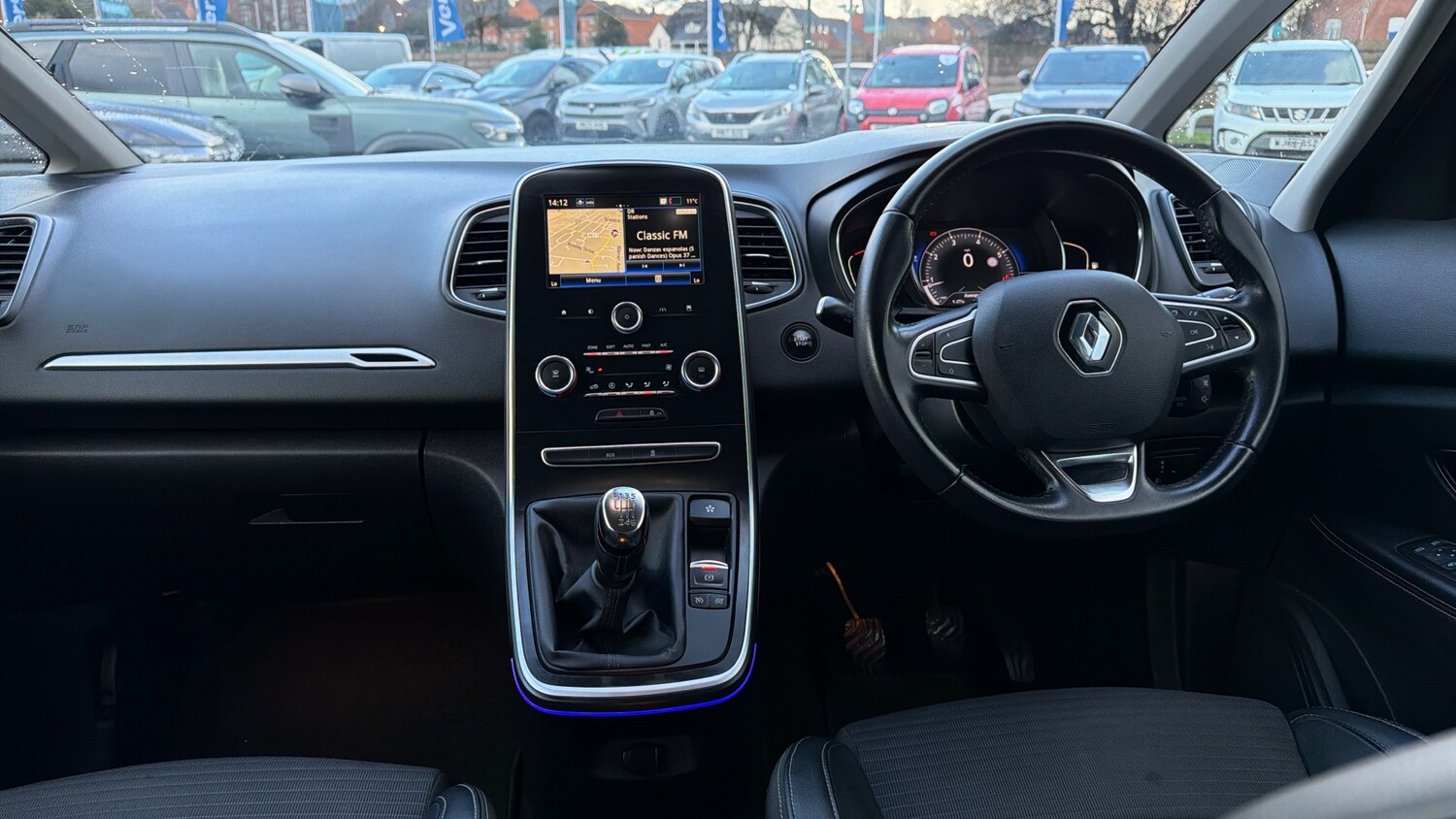 Used Renault Scenic 2017 for sale - 77567595: Photo 10