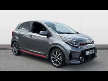 2022 (22) - 1.0 GT-line 5dr Auto [4 seats] Petrol Hatchback