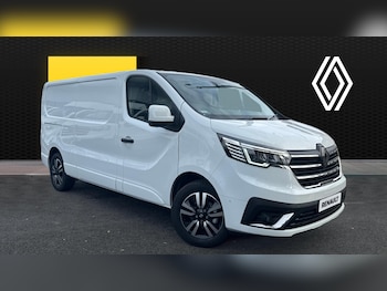 Used Renault Trafic 2025 for sale - 76493695: Photo