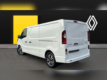 Used Renault Trafic 2025 for sale - 76493695: Photo