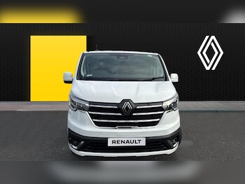 Used Renault Trafic 2025 for sale - 76493695: Photo