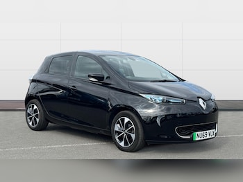 2019 (69) - 80kW i Dynamique Nav R110 40kWh 5dr Auto Electric Hatchback