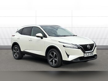 Used Nissan Qashqai 2021 for sale - 79057663: Photo