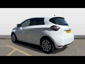 Used Renault Zoe 2022 for sale - 74769787: Photo