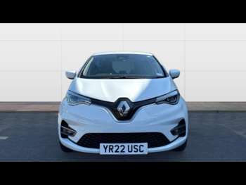 Used Renault Zoe 2022 for sale - 74769787: Photo