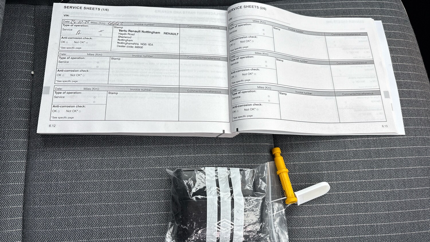 Used Renault Clio 2024 for sale - 76393397: Photo 19