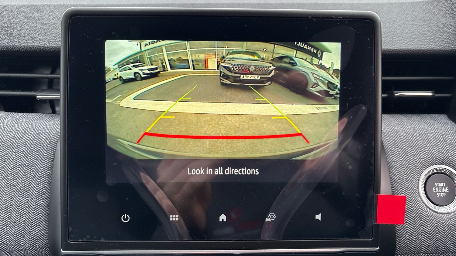 Used Renault Clio 2024 for sale - 76393397: Photo 21