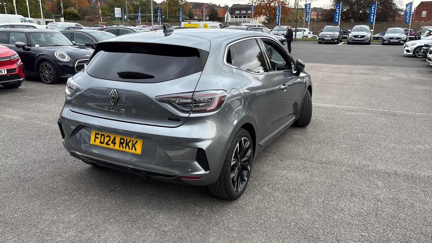 Used Renault Clio 2024 for sale - 76393397: Photo 47