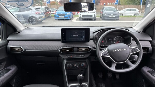 Used Dacia Sandero Stepway 2024 for sale - 76206569: Photo 10