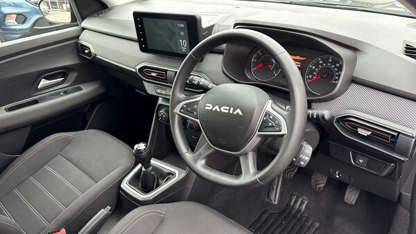 Used Dacia Sandero Stepway 2024 for sale - 76206569: Photo 11