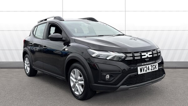 Used Dacia Sandero Stepway 2024 for sale - 76206569: Photo 1