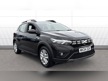 Dacia - Sandero Stepway