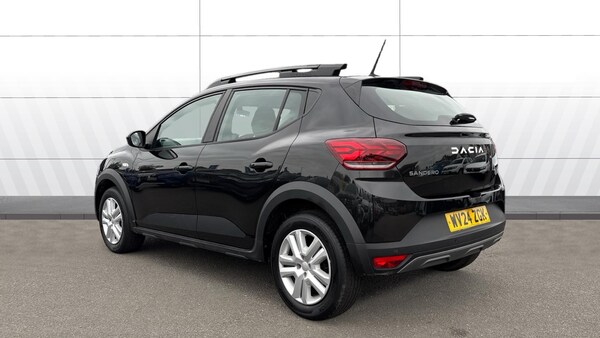 Used Dacia Sandero Stepway 2024 for sale - 76206569: Photo 2