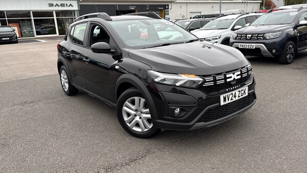 Used Dacia Sandero Stepway 2024 for sale - 76206569: Photo 41