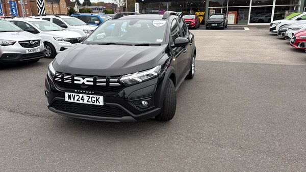 Used Dacia Sandero Stepway 2024 for sale - 76206569: Photo 43