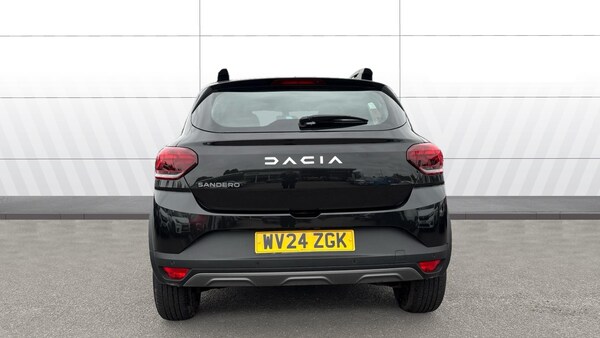Used Dacia Sandero Stepway 2024 for sale - 76206569: Photo 6