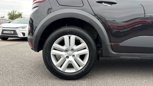 Used Dacia Sandero Stepway 2024 for sale - 76206569: Photo 7