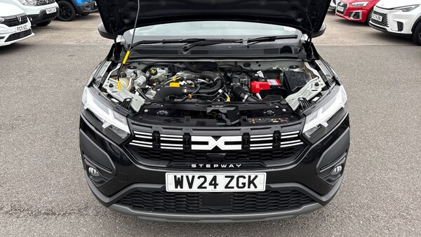 Used Dacia Sandero Stepway 2024 for sale - 76206569: Photo 8