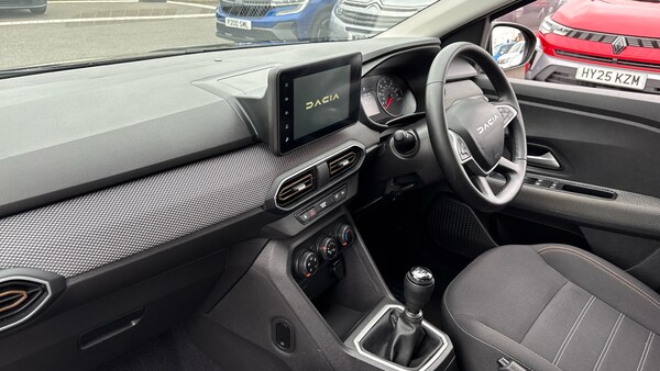 Used Dacia Sandero Stepway 2024 for sale - 76206569: Photo 9