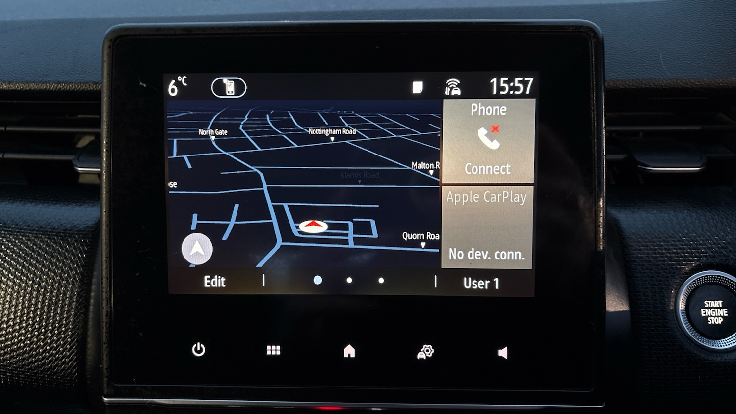 Used Renault Clio 2022 for sale - 77071362: Photo 12