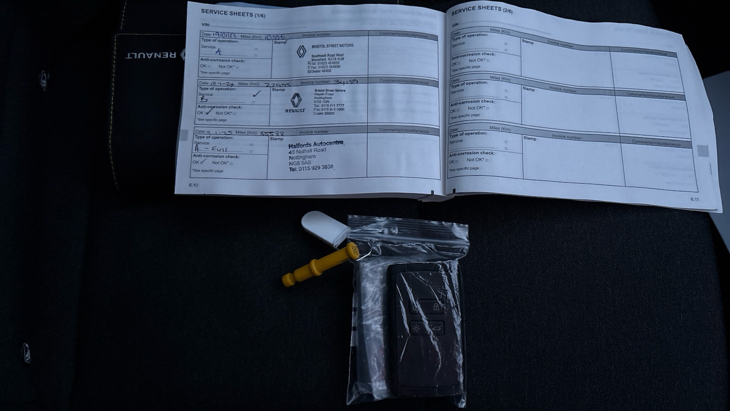 Used Renault Clio 2022 for sale - 77071362: Photo 19