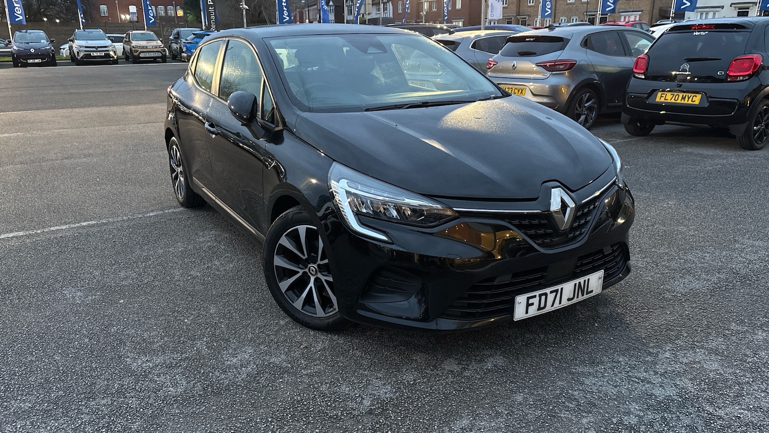 Used Renault Clio 2022 for sale - 77071362: Photo 42