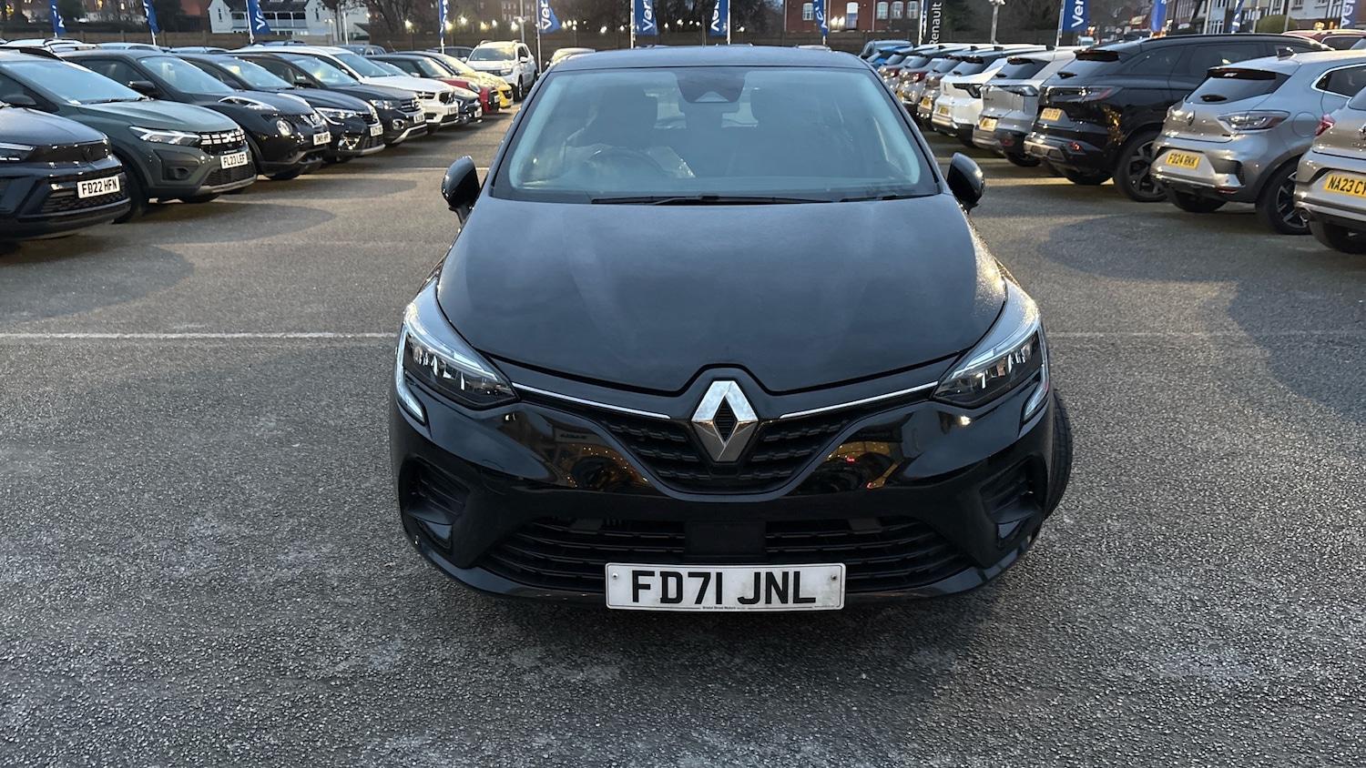 Used Renault Clio 2022 for sale - 77071362: Photo 43