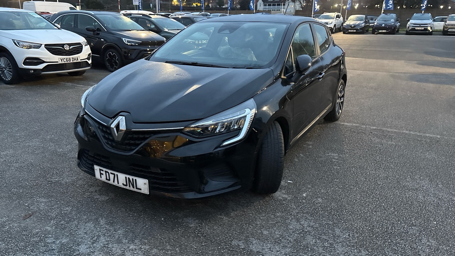 Used Renault Clio 2022 for sale - 77071362: Photo 44