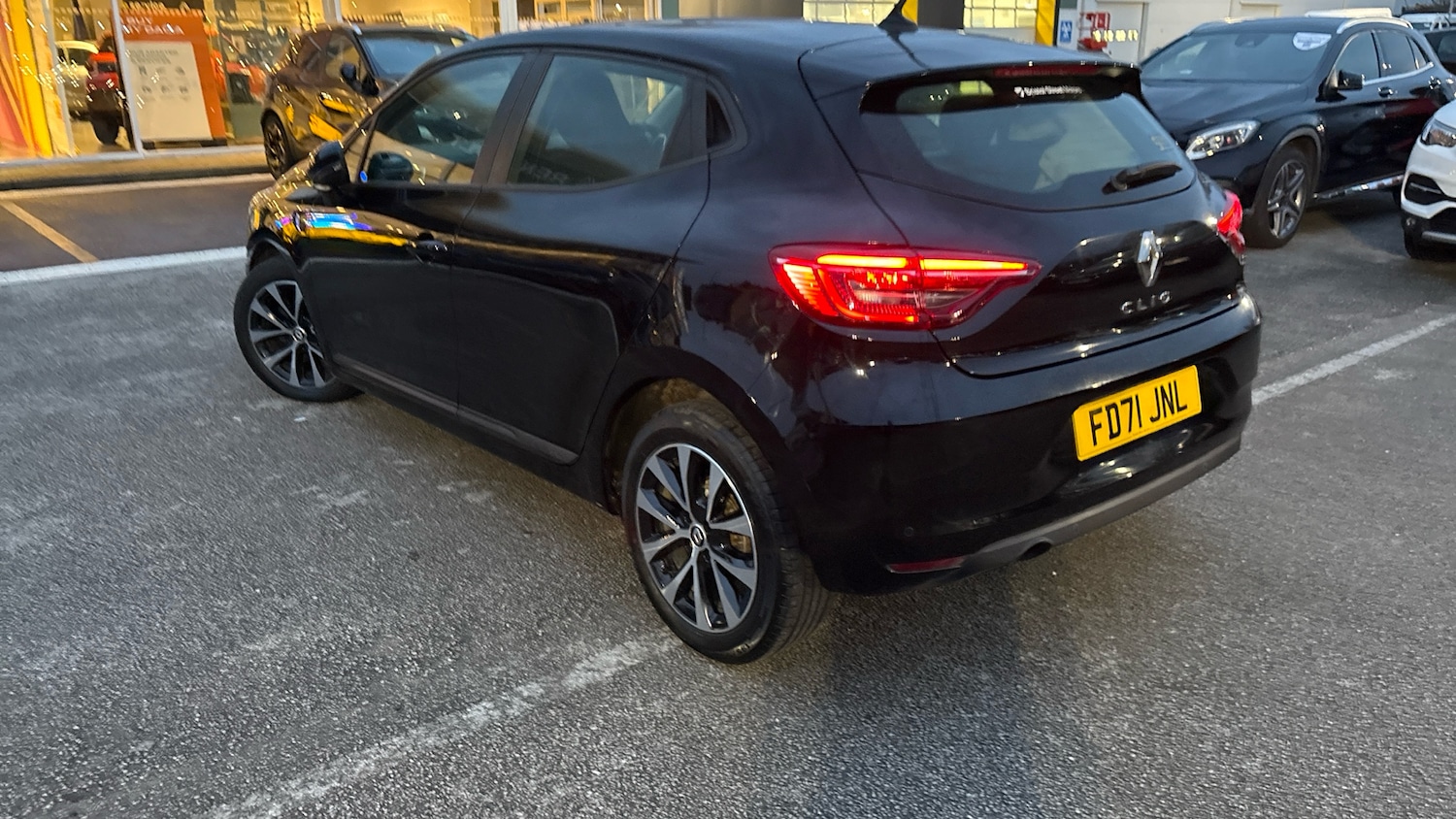 Used Renault Clio 2022 for sale - 77071362: Photo 45