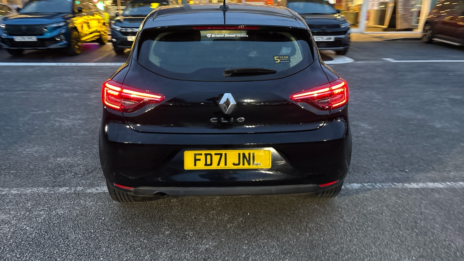 Used Renault Clio 2022 for sale - 77071362: Photo 46