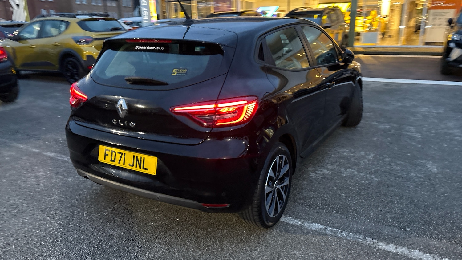 Used Renault Clio 2022 for sale - 77071362: Photo 47