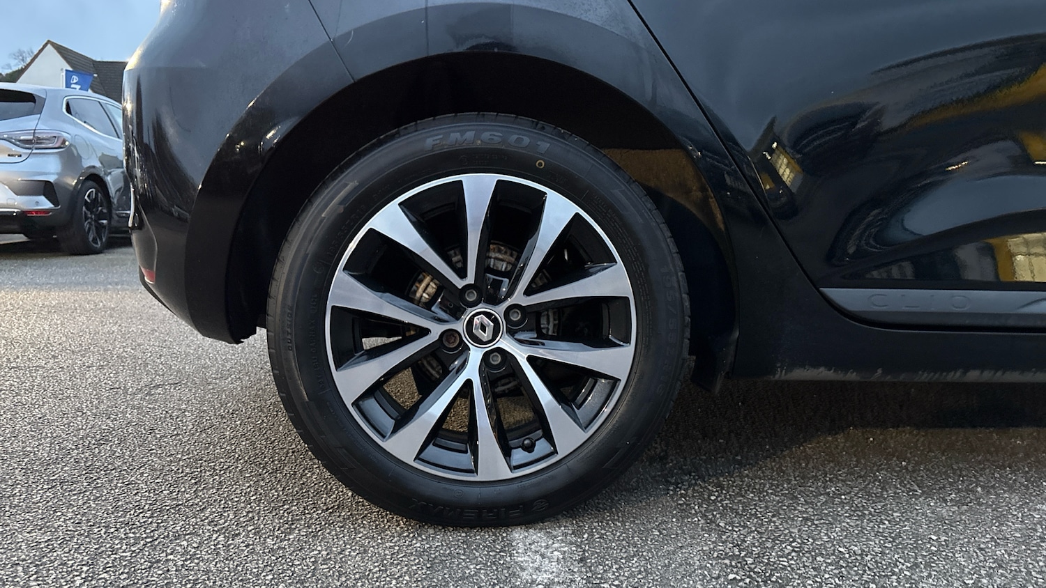 Used Renault Clio 2022 for sale - 77071362: Photo 7