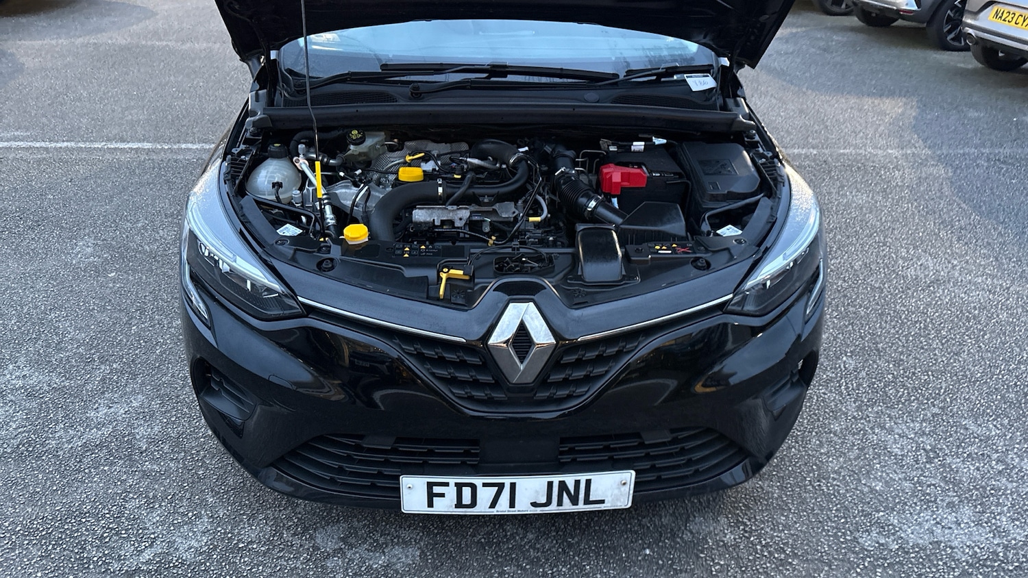 Used Renault Clio 2022 for sale - 77071362: Photo 8