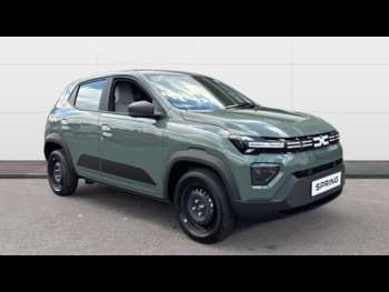 2025 (25) - 27kWh Expression 45 33kW 5dr Auto Electric Hatchback