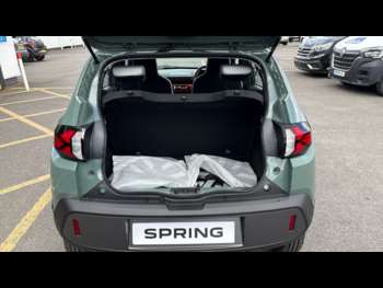 Used Dacia Spring 2025 for sale - 74437902: Photo