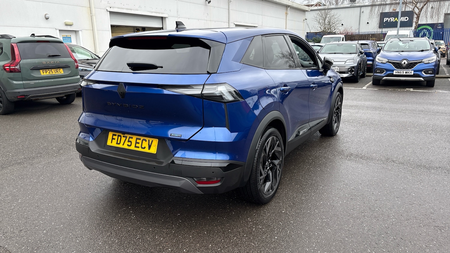 Used Renault Other 2025 for sale - 77834238: Photo 63