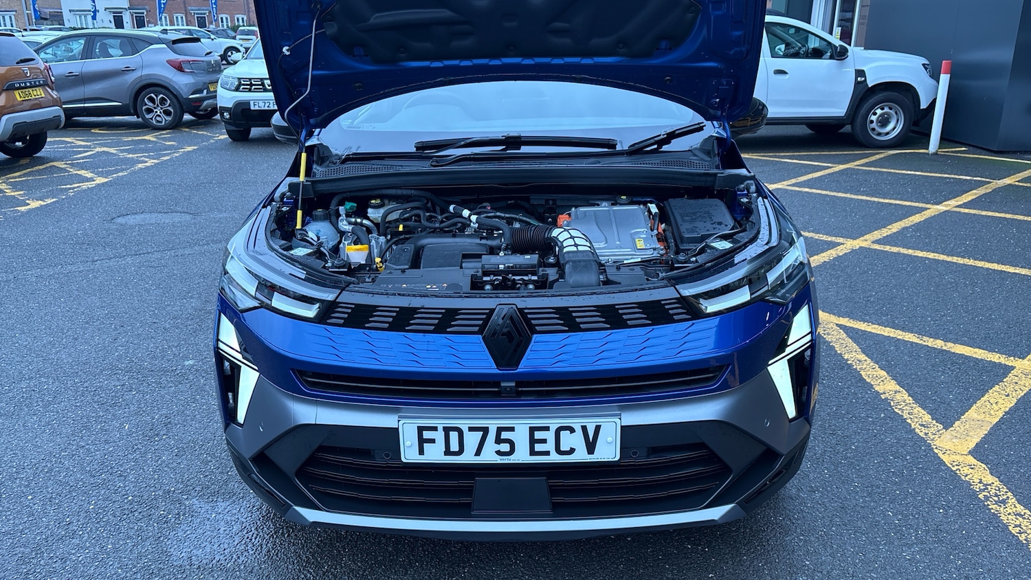 Used Renault Other 2025 for sale - 77834238: Photo 8