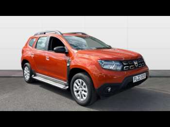 2022 (22) - 1.0 TCe 100 Comfort 5dr Bi Fuel Estate
