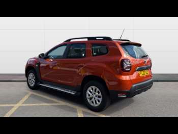 Used Dacia Duster 2022 for sale - 74582083: Photo
