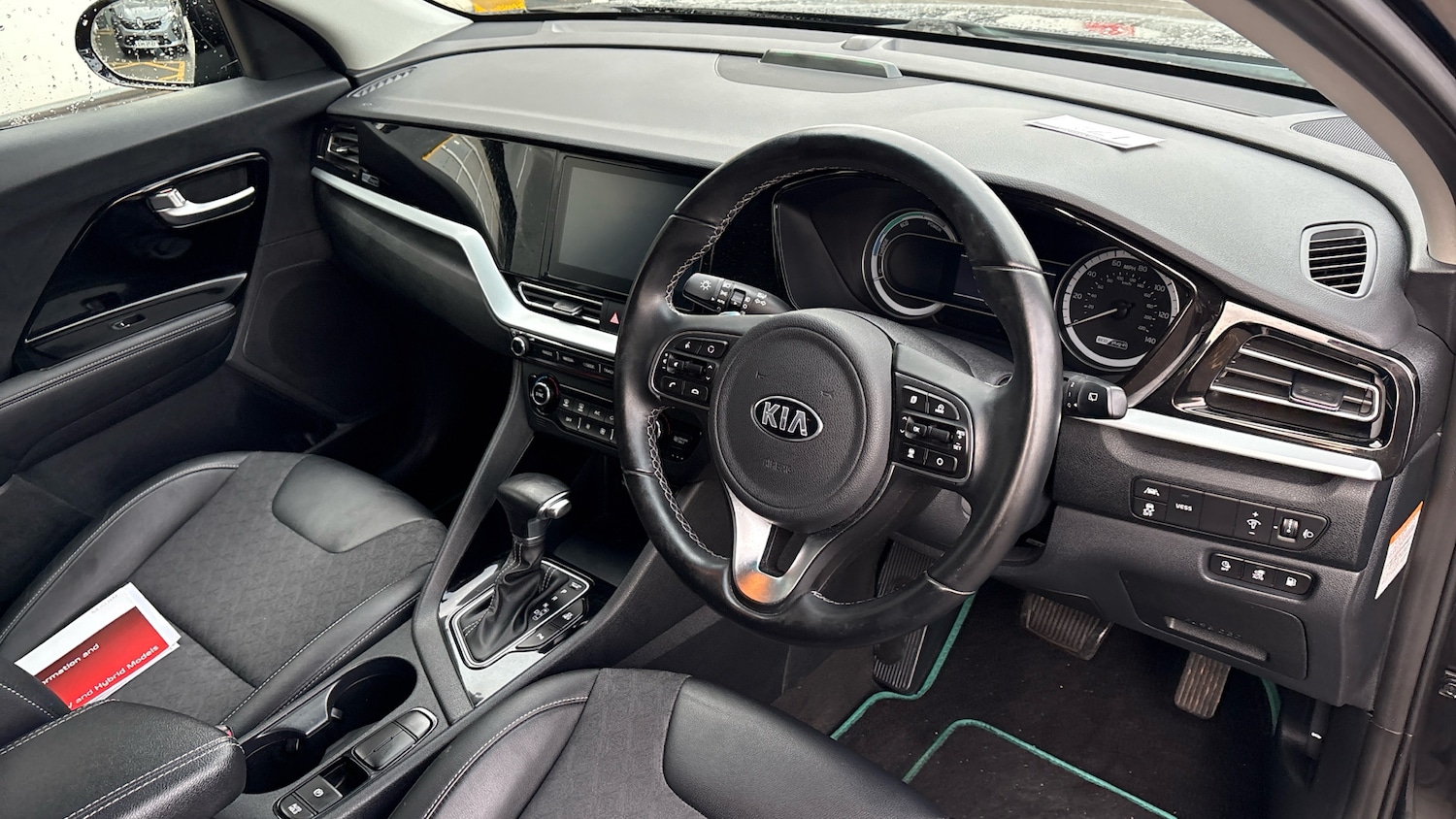 Used Kia Niro 2021 for sale - 77245457: Photo 11