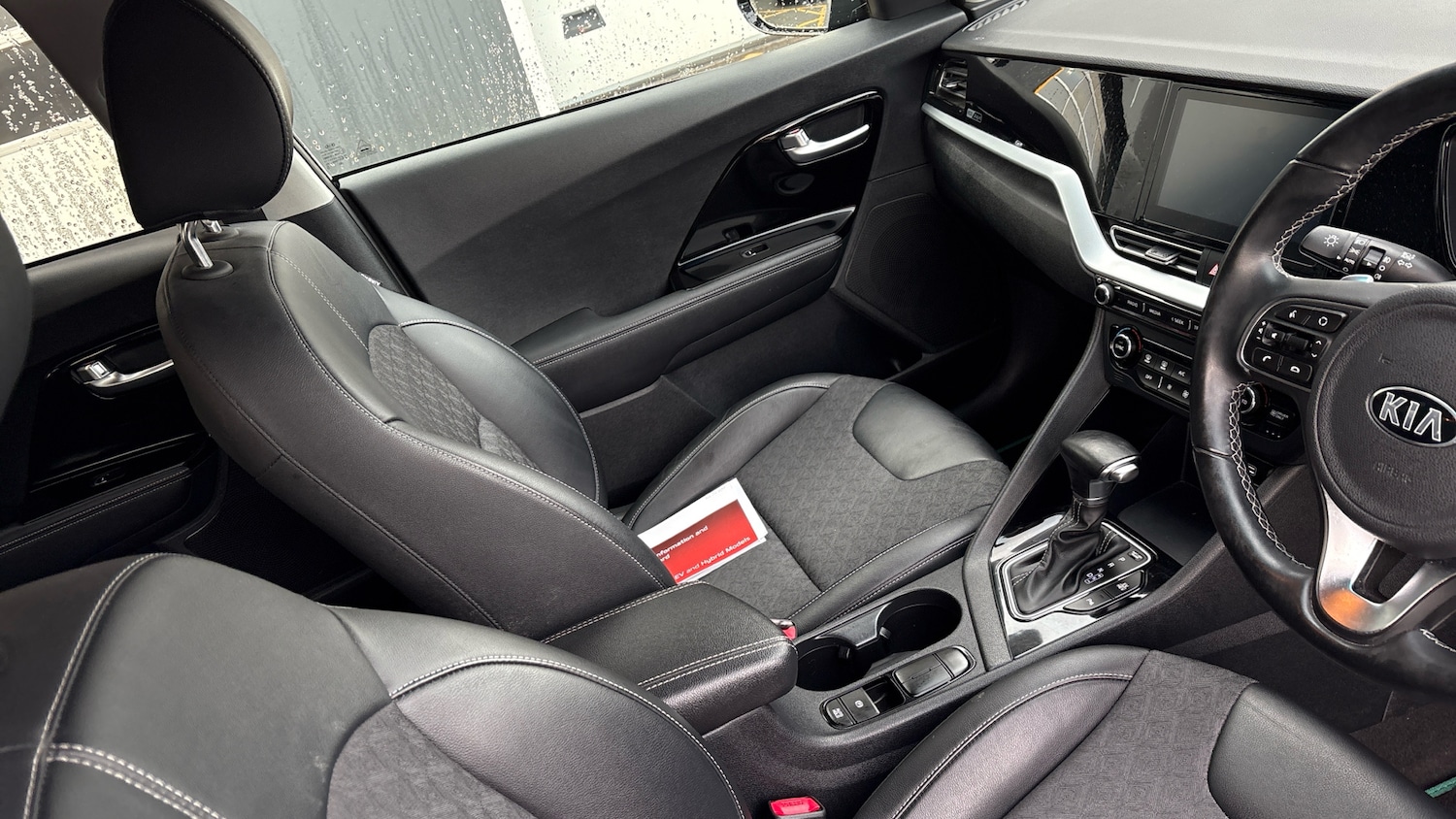 Used Kia Niro 2021 for sale - 77245457: Photo 14