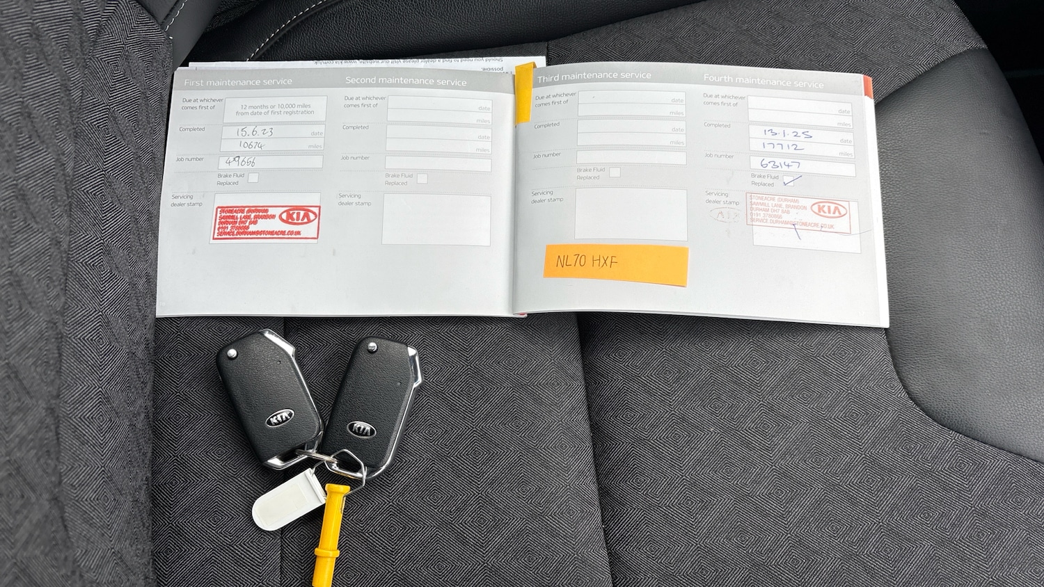 Used Kia Niro 2021 for sale - 77245457: Photo 19