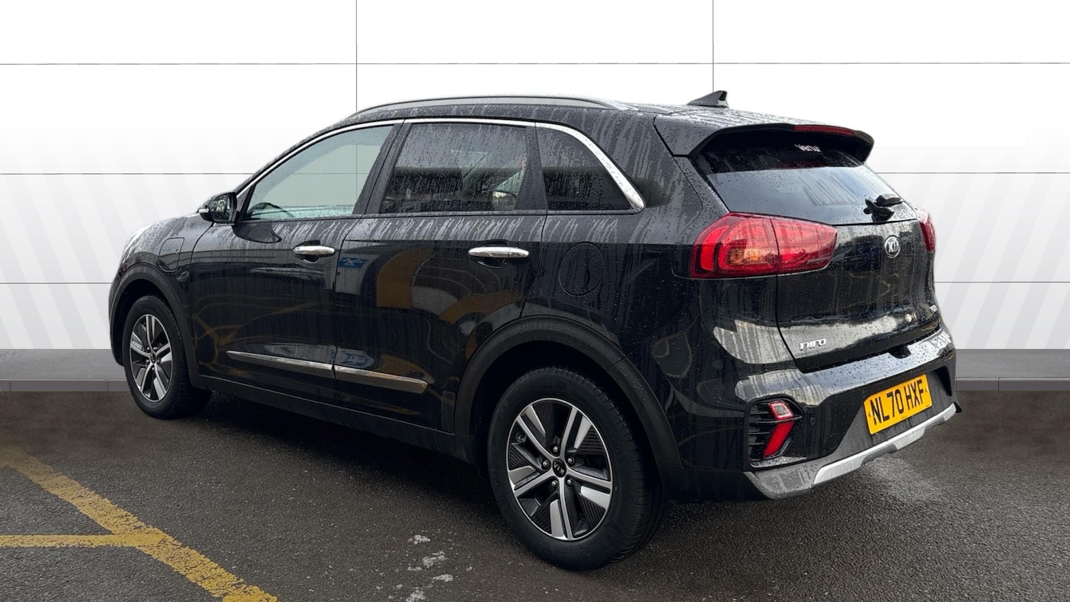 Used Kia Niro 2021 for sale - 77245457: Photo 2