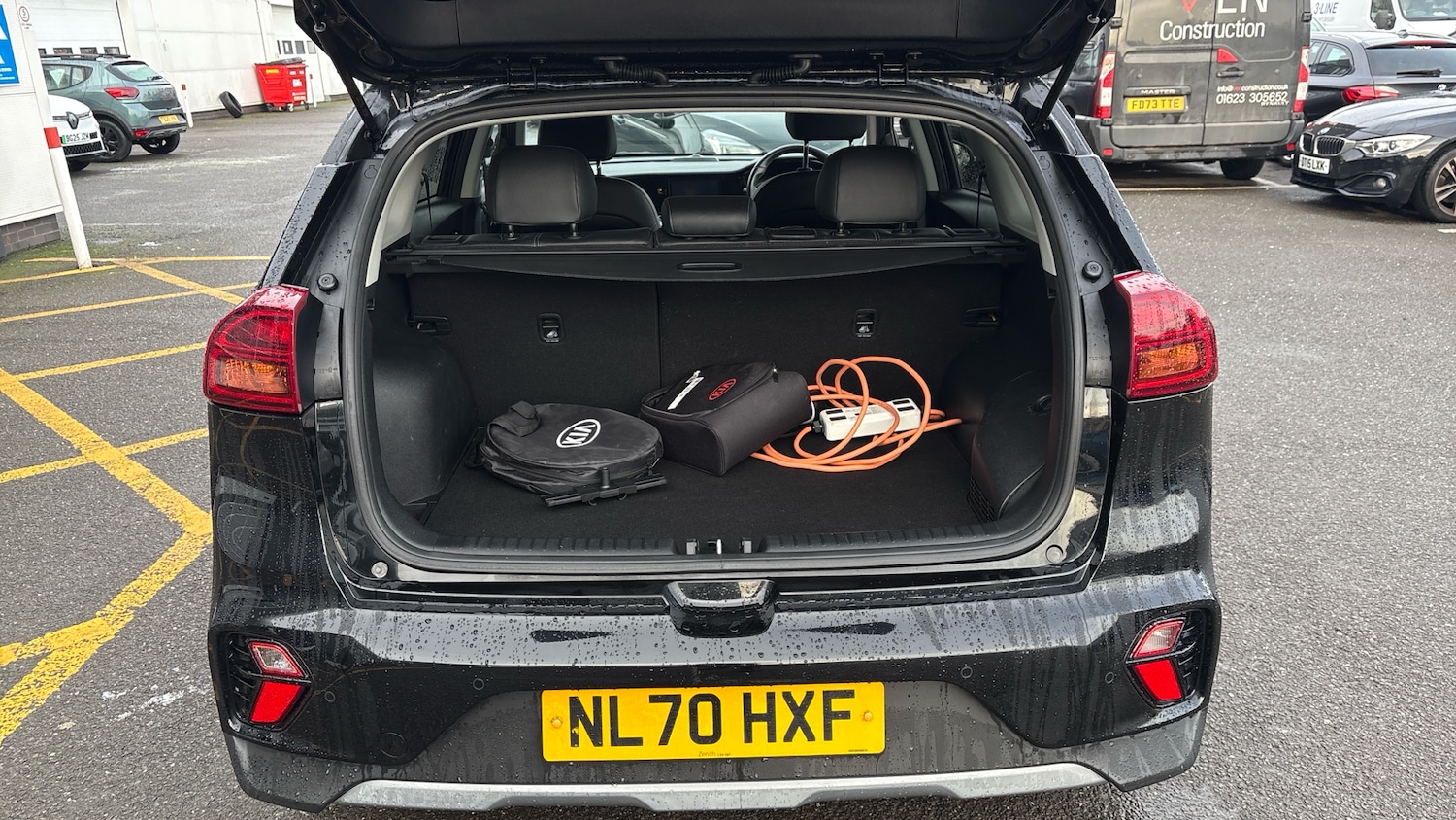 Used Kia Niro 2021 for sale - 77245457: Photo 4