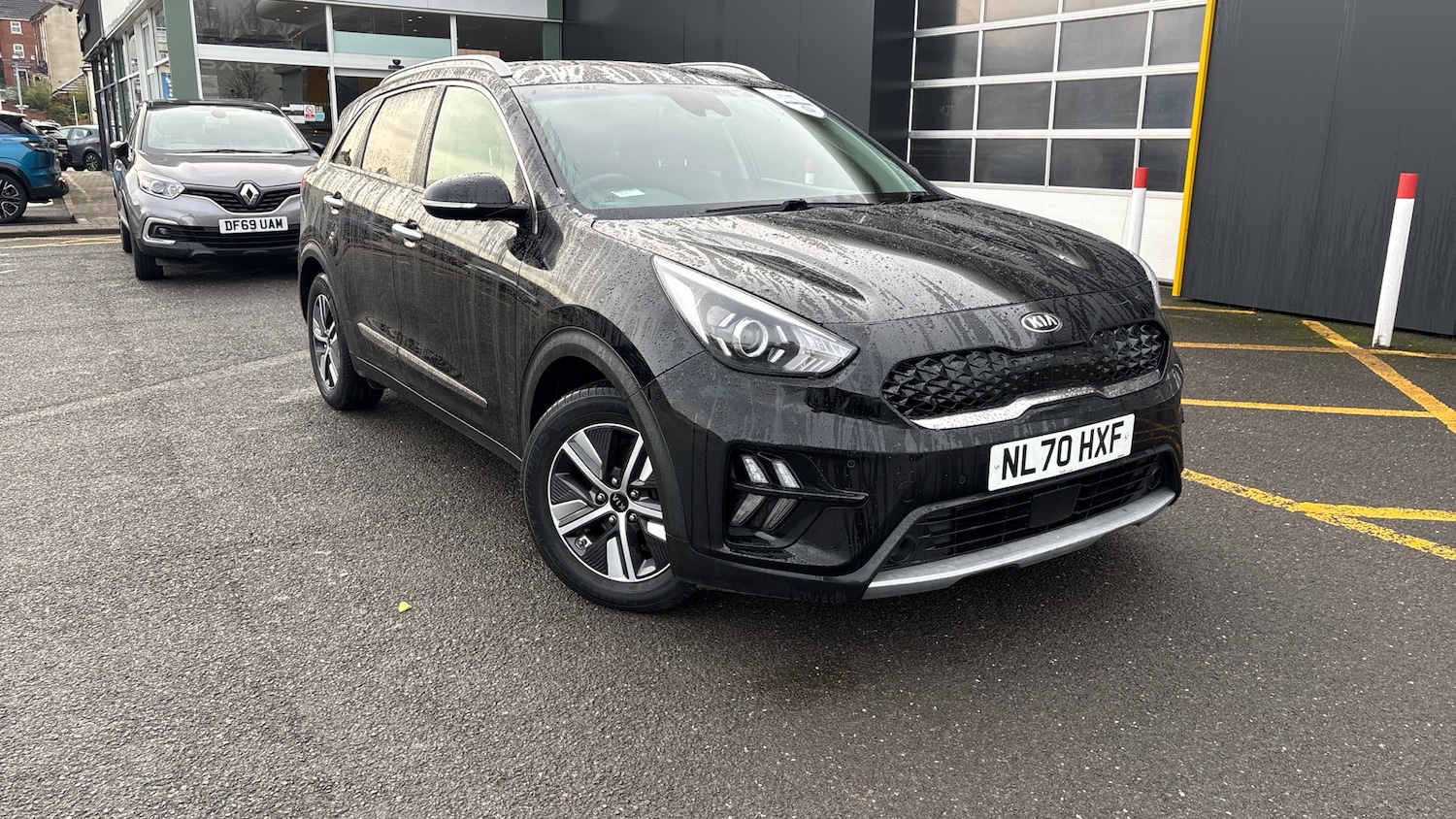 Used Kia Niro 2021 for sale - 77245457: Photo 55