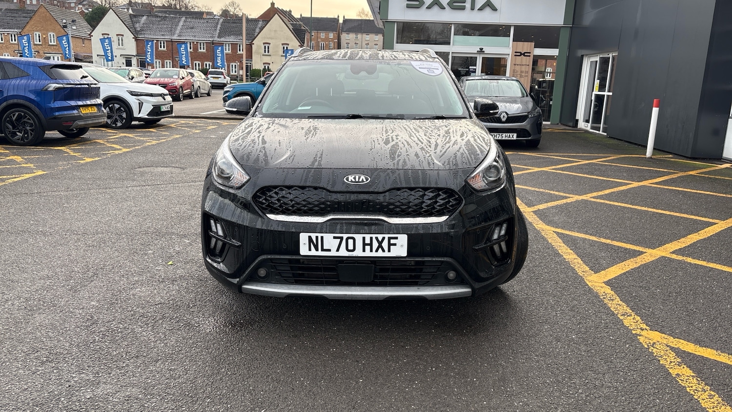 Used Kia Niro 2021 for sale - 77245457: Photo 56