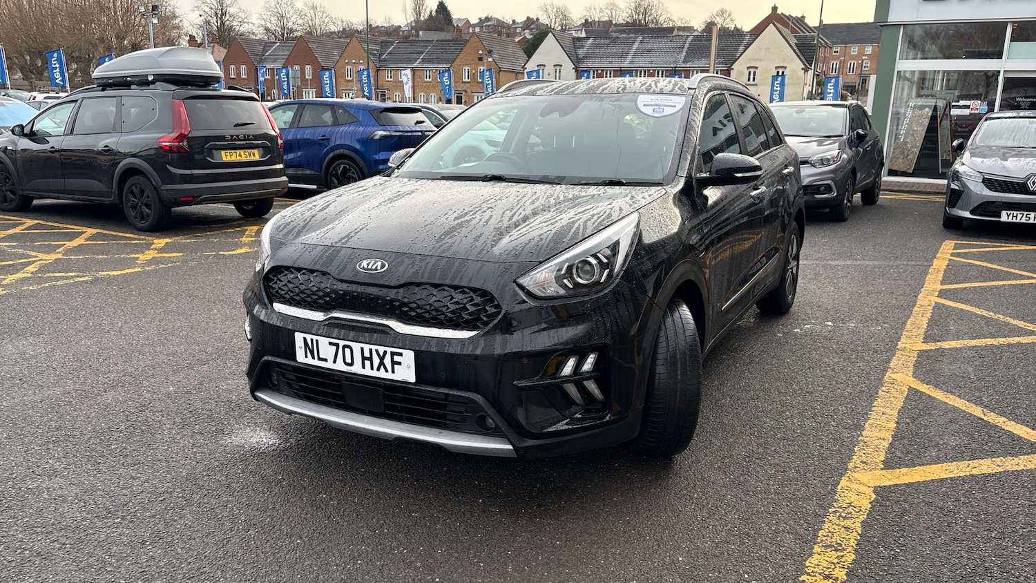 Used Kia Niro 2021 for sale - 77245457: Photo 57