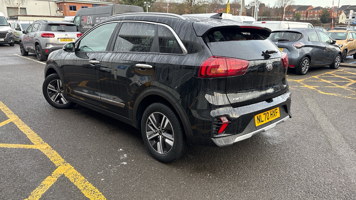 Used Kia Niro 2021 for sale - 77245457: Photo 58